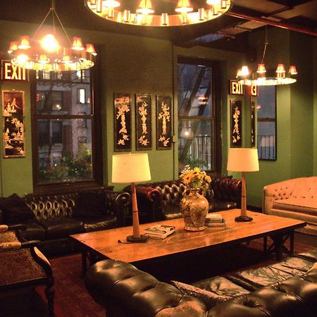 The Nolita Express Hostel New York Exteriér fotografie