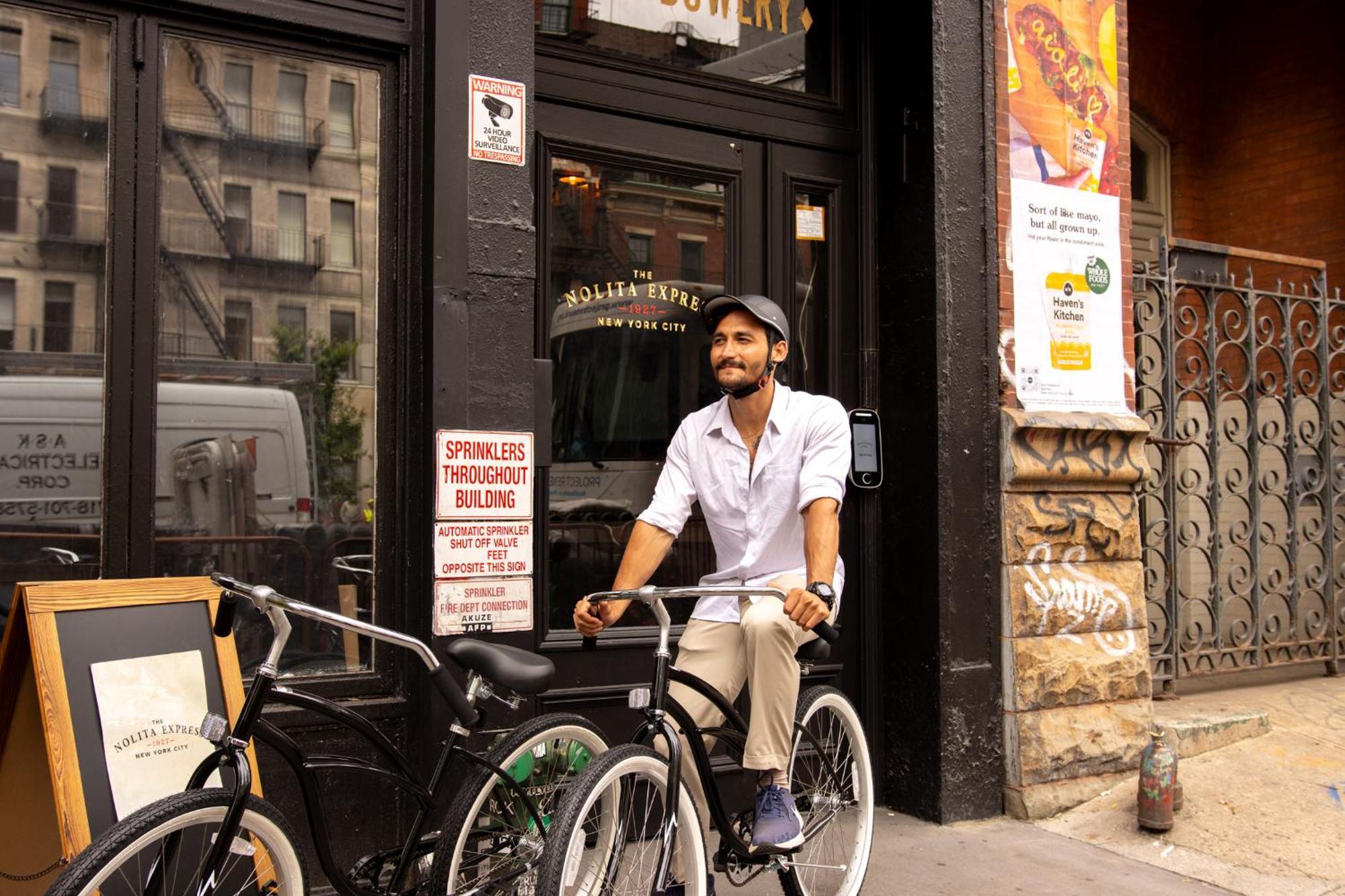 The Nolita Express Hostel New York Exteriér fotografie