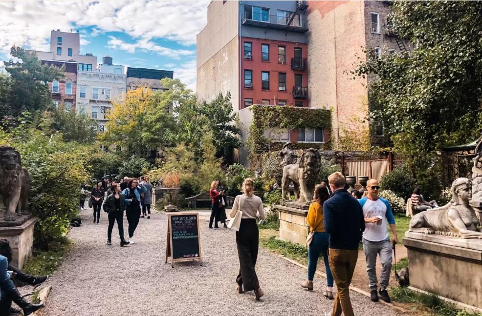 The Nolita Express Hostel New York Exteriér fotografie