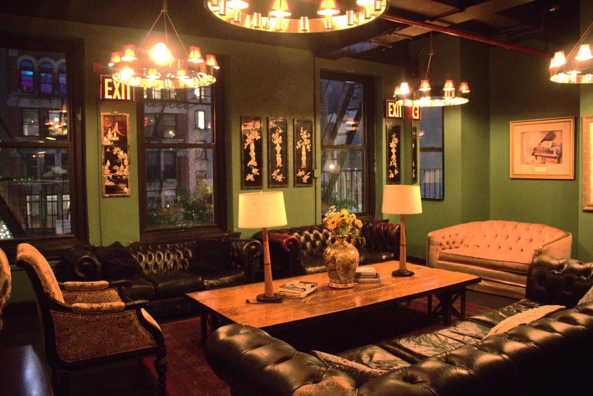 The Nolita Express Hostel New York Exteriér fotografie