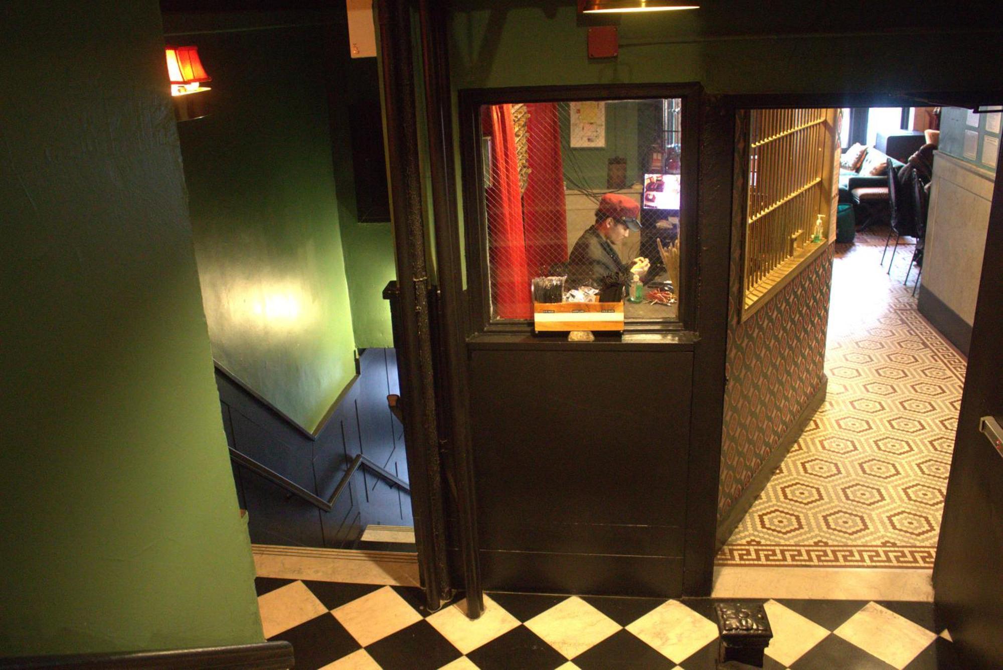 The Nolita Express Hostel New York Exteriér fotografie
