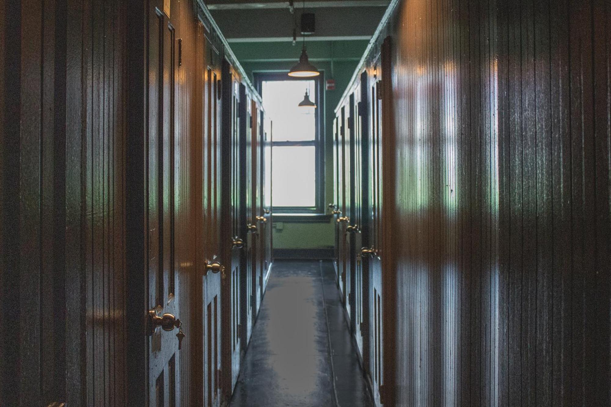 The Nolita Express Hostel New York Exteriér fotografie